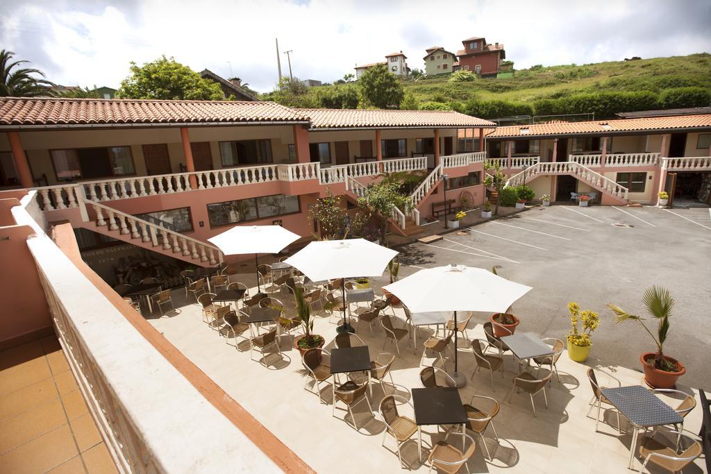 Hotel El Refugio 3 Estrellas Cóbreces Exterior foto