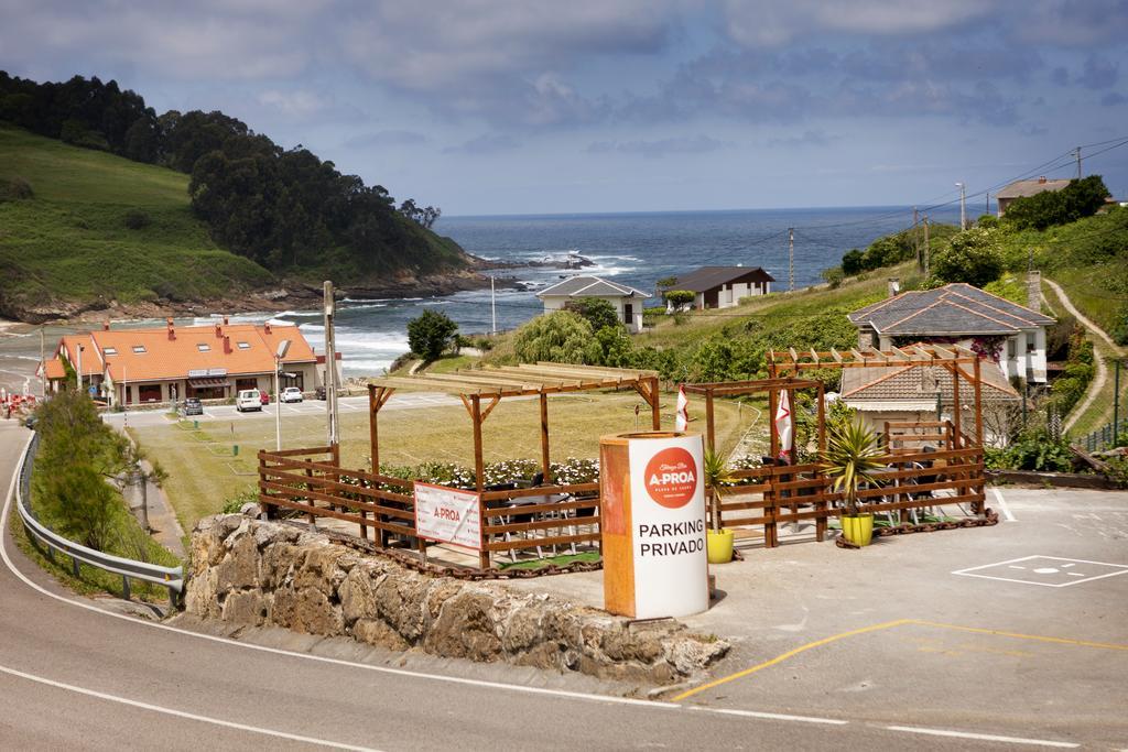 Hotel El Refugio 3 Estrellas Cóbreces Exterior foto