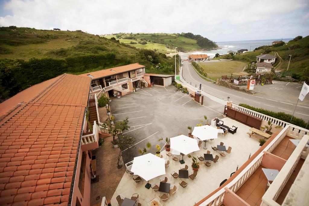 Hotel El Refugio 3 Estrellas Cóbreces Exterior foto